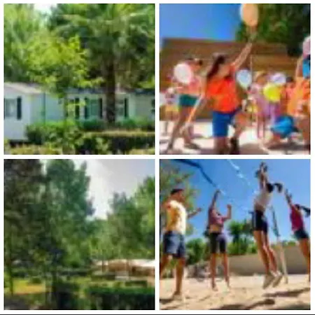 Camping Camping Sept Fonts Agde