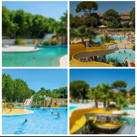 Camping Sept Fonts Campsite Agde