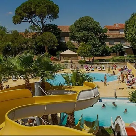 Camping Sept Fonts Campsite Agde