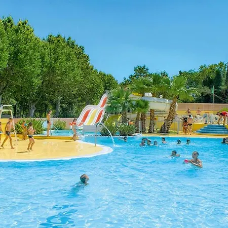 Camping Sept Fonts Campsite Agde